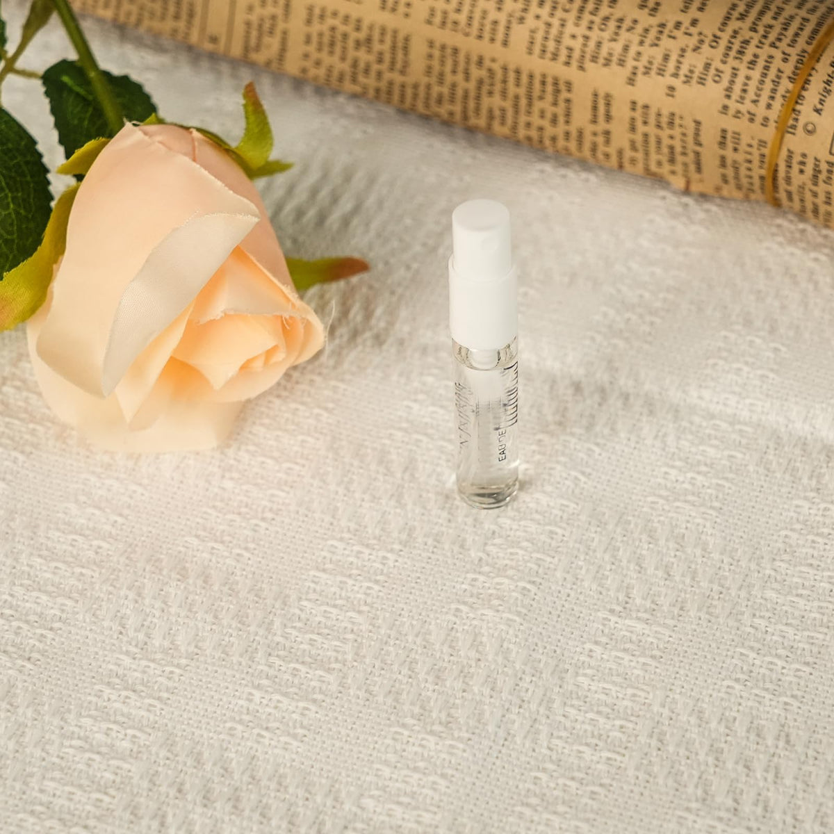 Dirstic Designer Fragrance Sampler Set - 12 Perfume Vial Samples