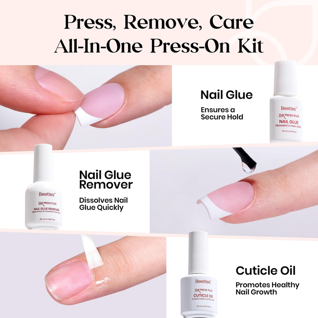 Beetles DIY Nail Care Product
