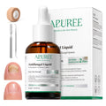 Apuree Extra Strength Toenail Fungus Treatment, 25% Undecylenic Acid + 1% Tolnaftate