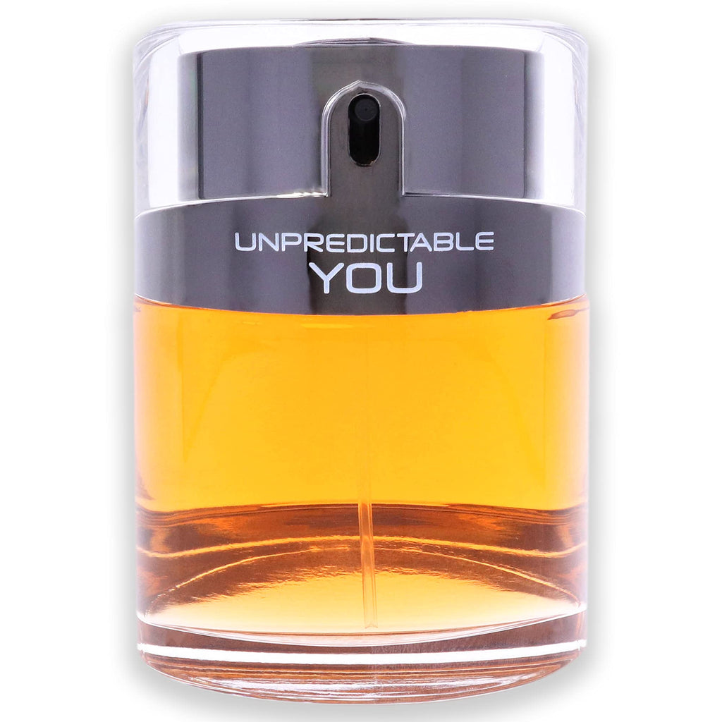 Glenn Perri Unpredictable You Men Eau de Parfum Spray 3.4 oz