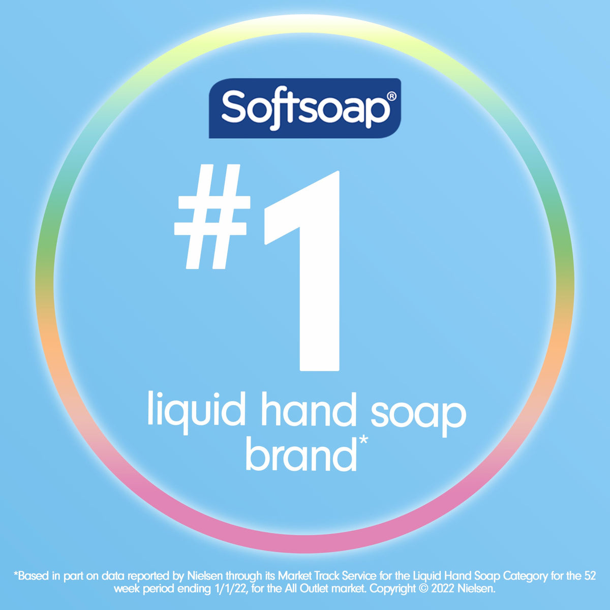 Softsoap Refreshing Clean Antibacterial Liquid Hand Soap Refill