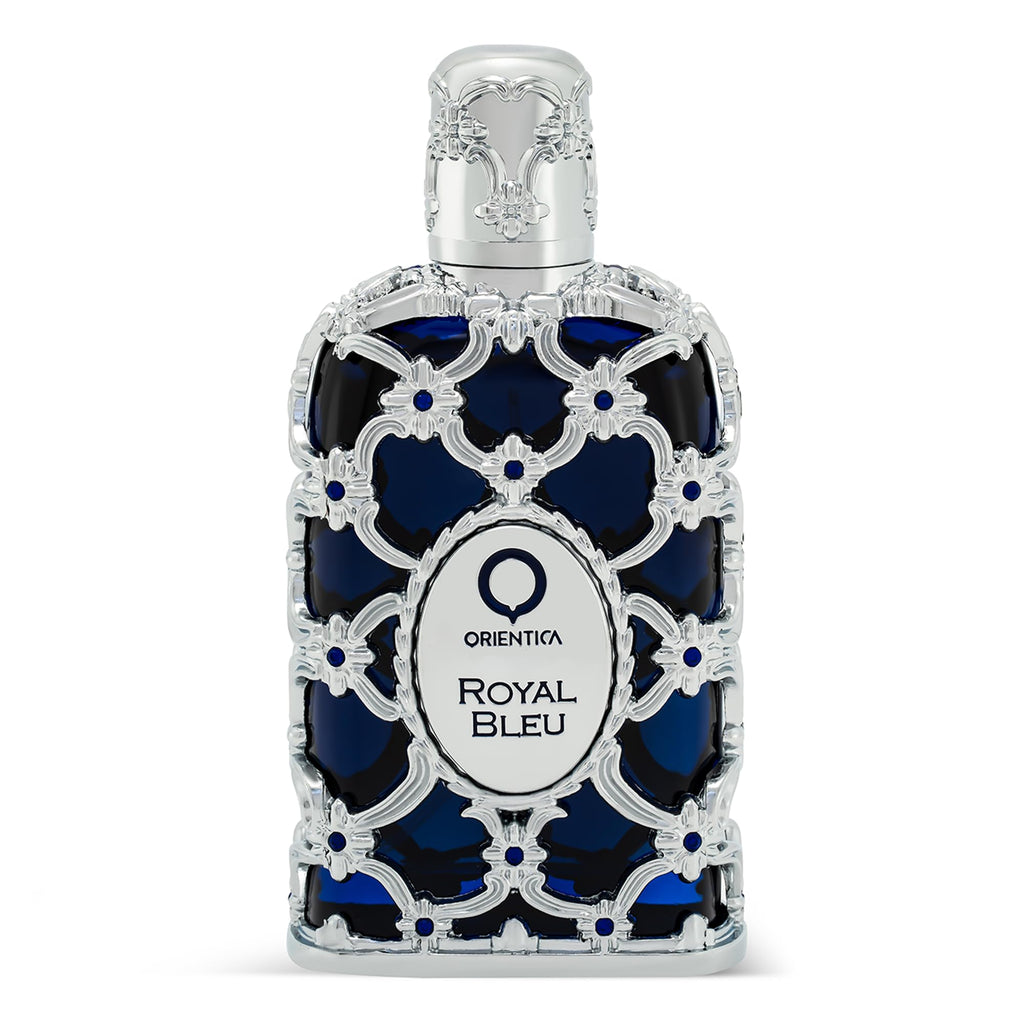 Orientica Royal Bleu Fresh Woody Arabic Fragrance