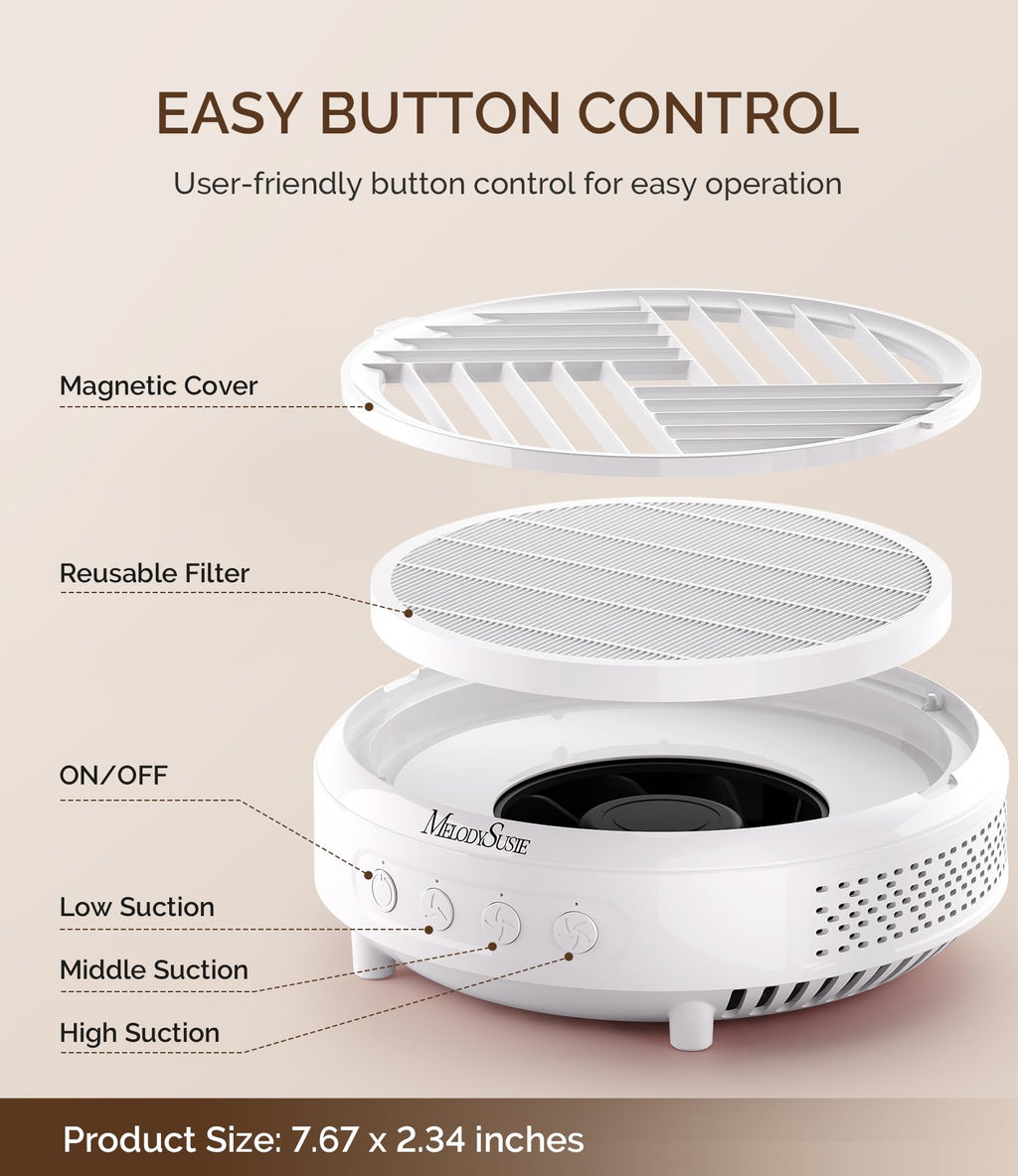 MelodySusie Nail Dust Collection Products