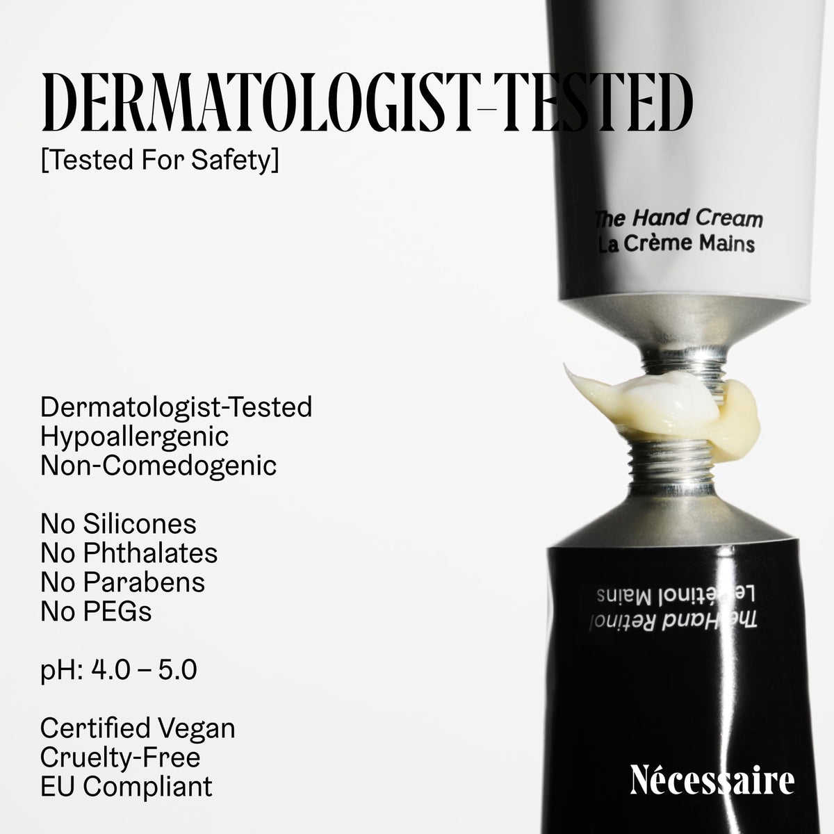 Nécessaire The Hand Retinol Repair Serum