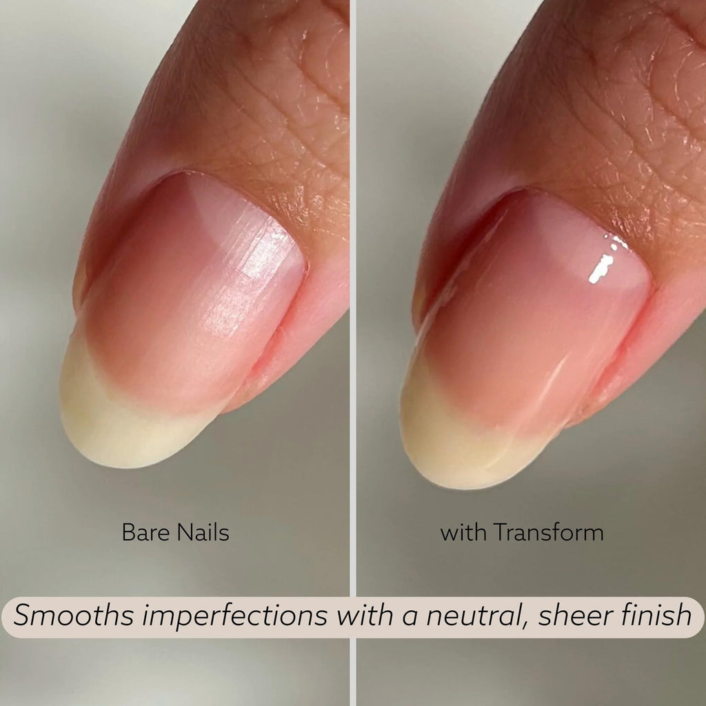 Dazzle Dry Transform Ridge Filler Nail Polish
