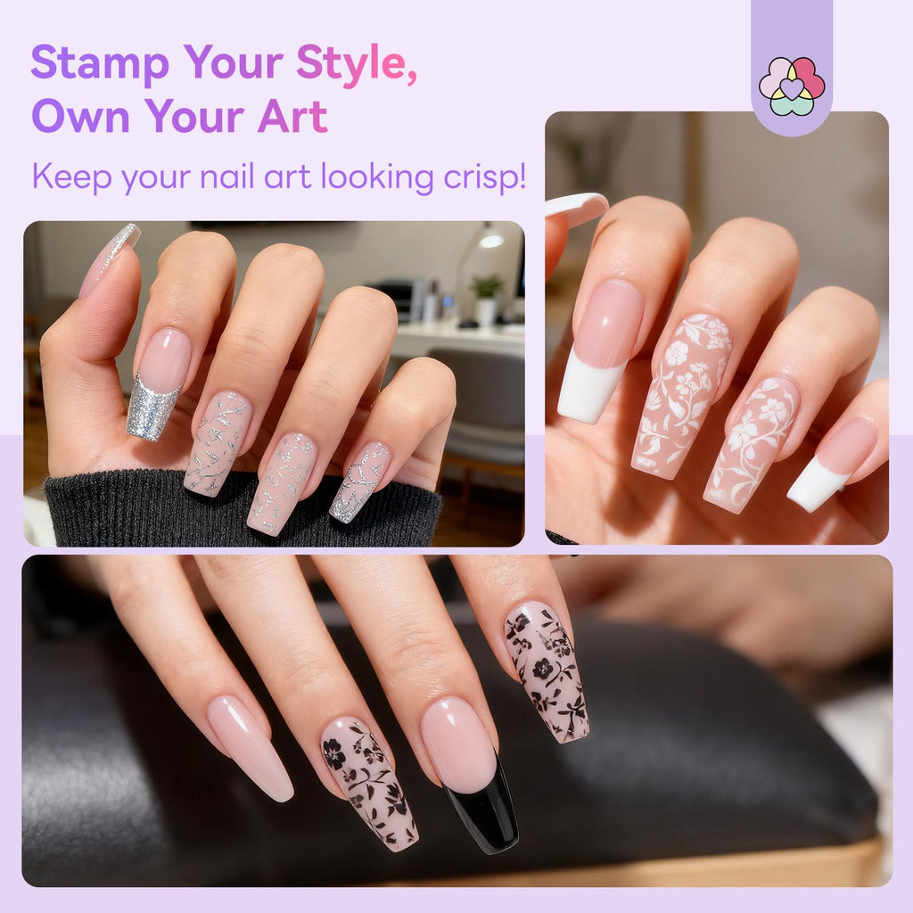 SAVILAND Nail Art Stamping Product