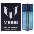 Messi Original Eau De Parfum for Men, Woody Amber Fragrance