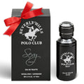 Beverly Hills Polo Club Sexy Men's Eau de Toilette Cologne, Oriental Woody, 100ml