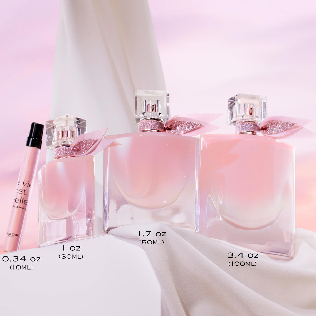 Lancôme La Vie Est Belle La Vie Vanille Nude Eau de Parfum