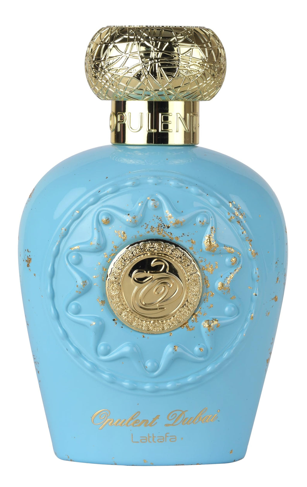 Lattafa Opulent Dubai Unisex Eau de Parfum Citrus Fruity Floral Woody