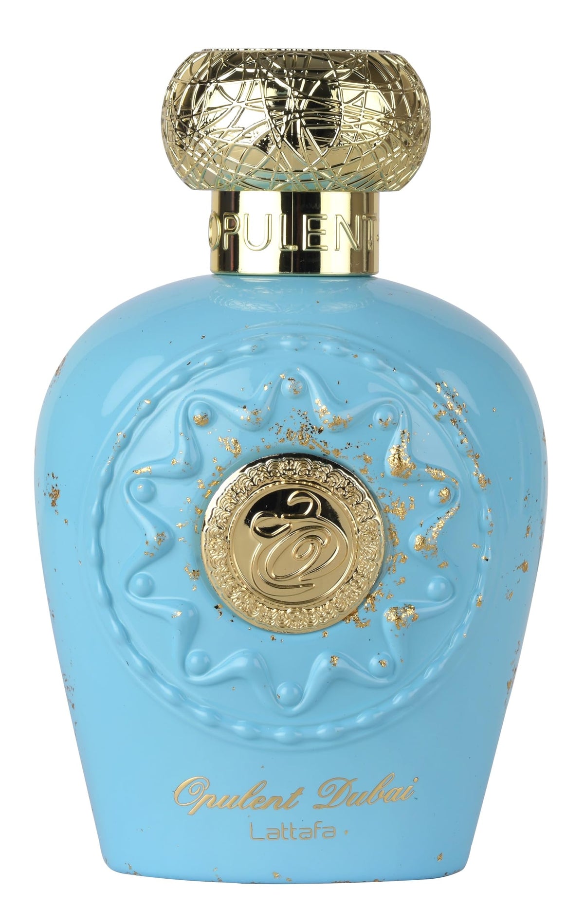 Lattafa Opulent Dubai Unisex Eau de Parfum Citrus Fruity Floral Woody