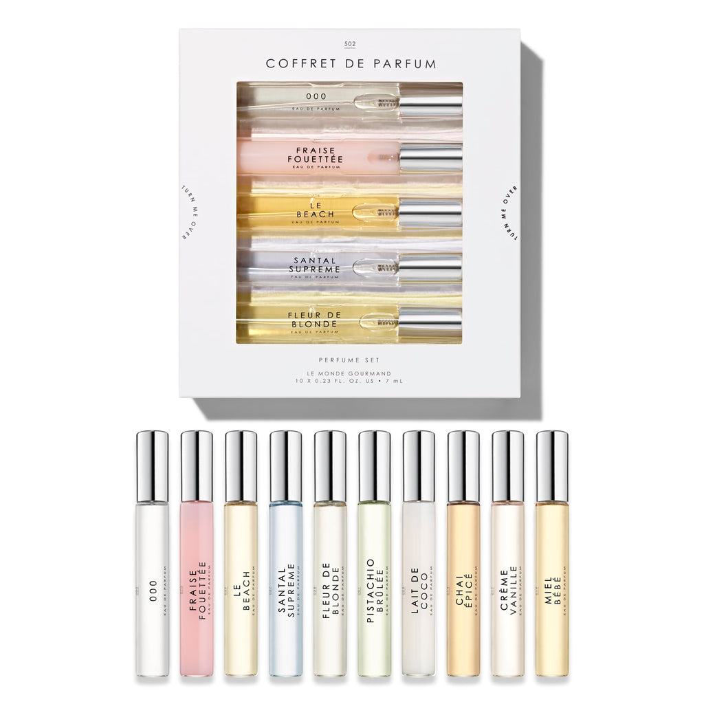 Le Monde Gourmand Perfume
