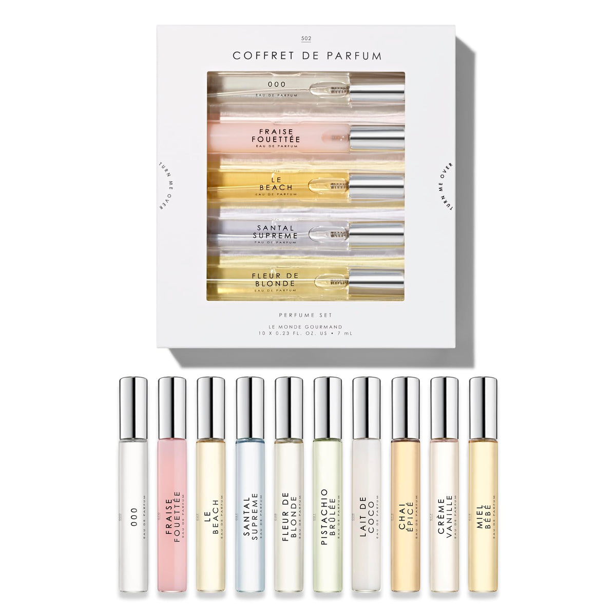 Le Monde Gourmand Perfume