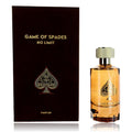 Jo Milano Game of Spades No Limit Unisex Parfum Spray, 3.4 oz