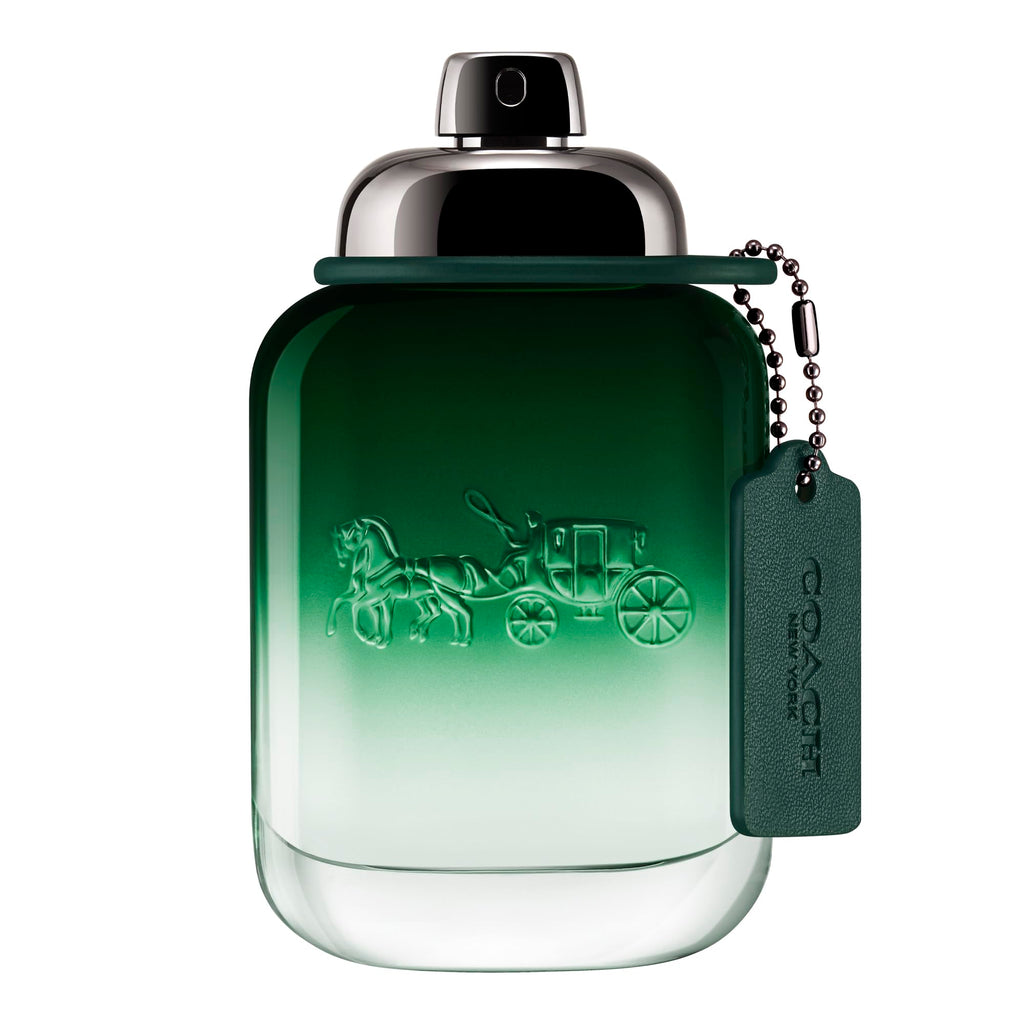 Coach Green Eau de Toilette Men's Fragrance