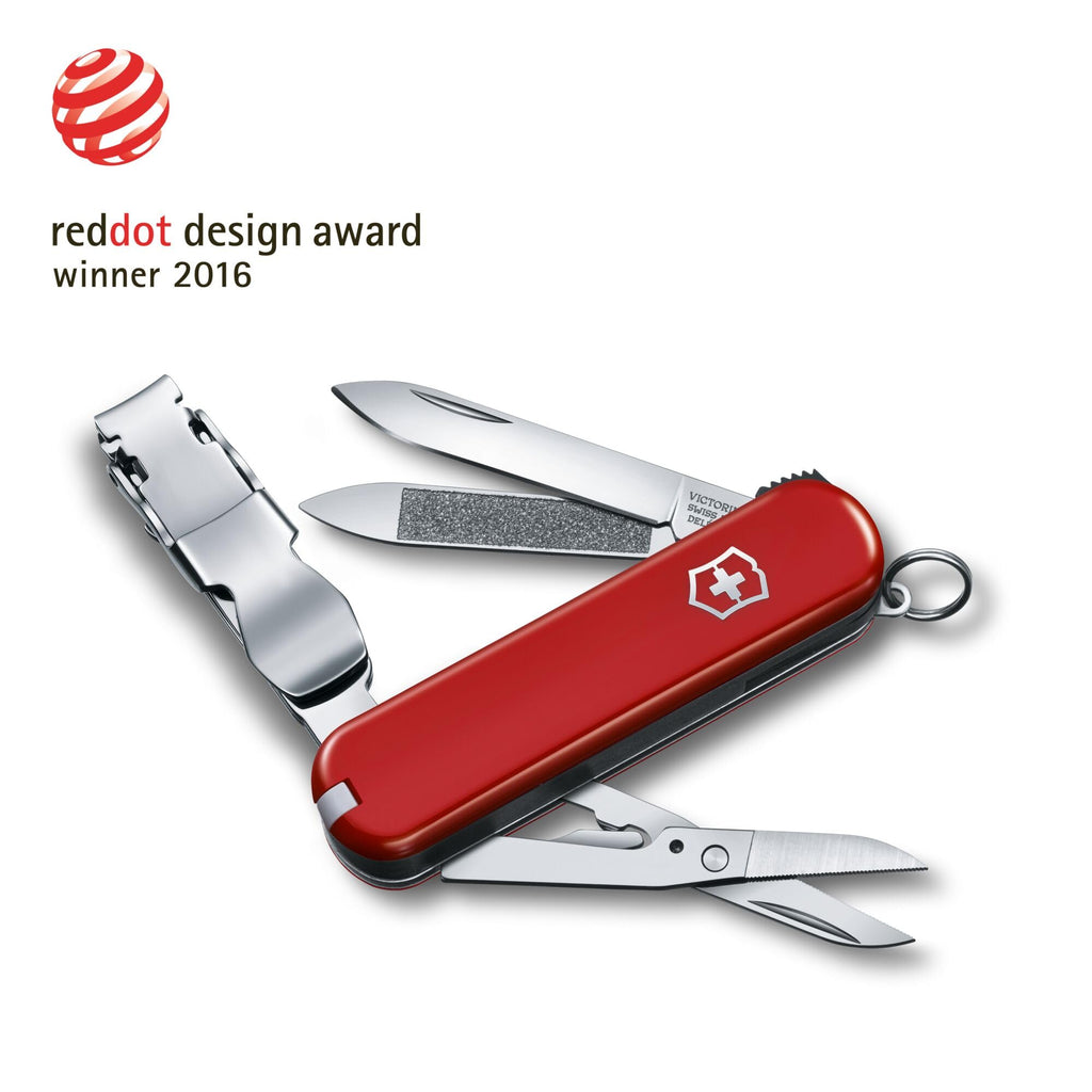 Victorinox Nail Clip 580 Folding Pocket Knife Multi-Tool