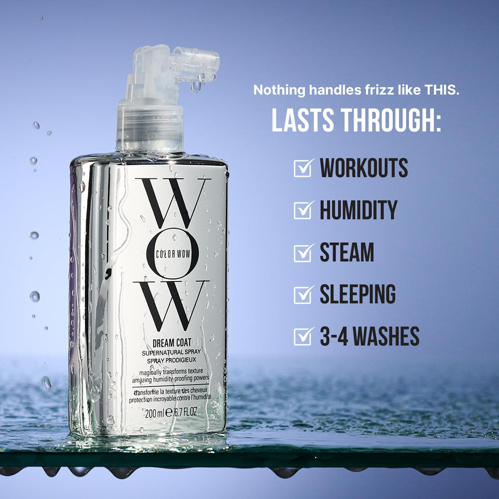 COLOR WOW Dream Coat Supernatural Anti-Frizz Hair Spray