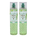Bath & Body Works Gingham Fresh Fine Fragrance Mist Set of 2