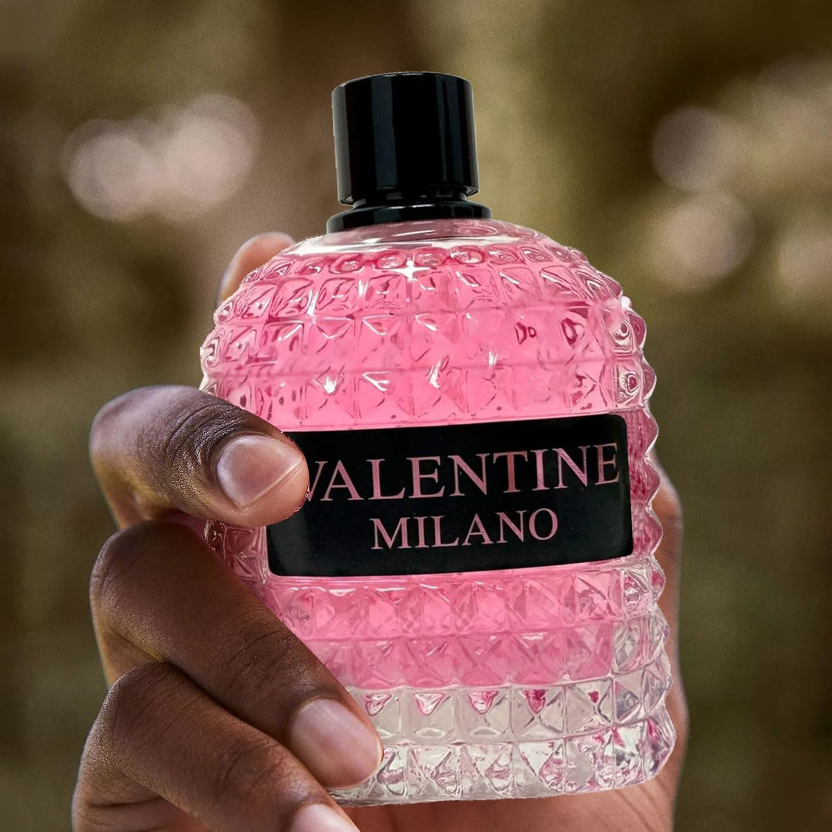 A CENTER Couple Perfume Set, 2 x 100 ml, Long-Lasting Fragrance