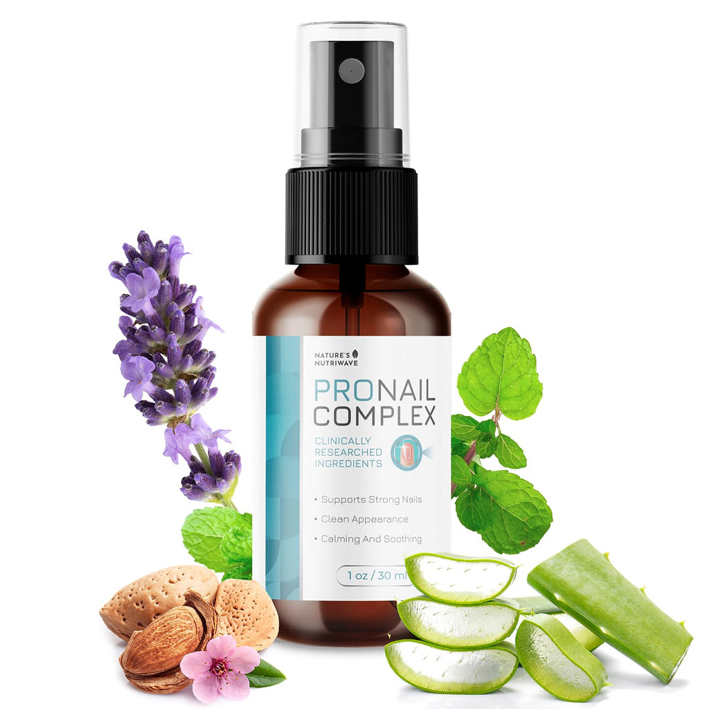 ProNailComplex Botanical Nail Formula Spray