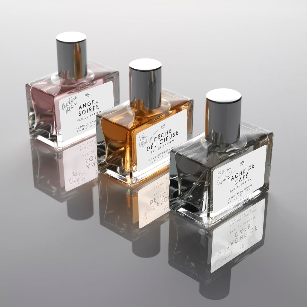Le Monde Gourmand Perfume Fragrance
