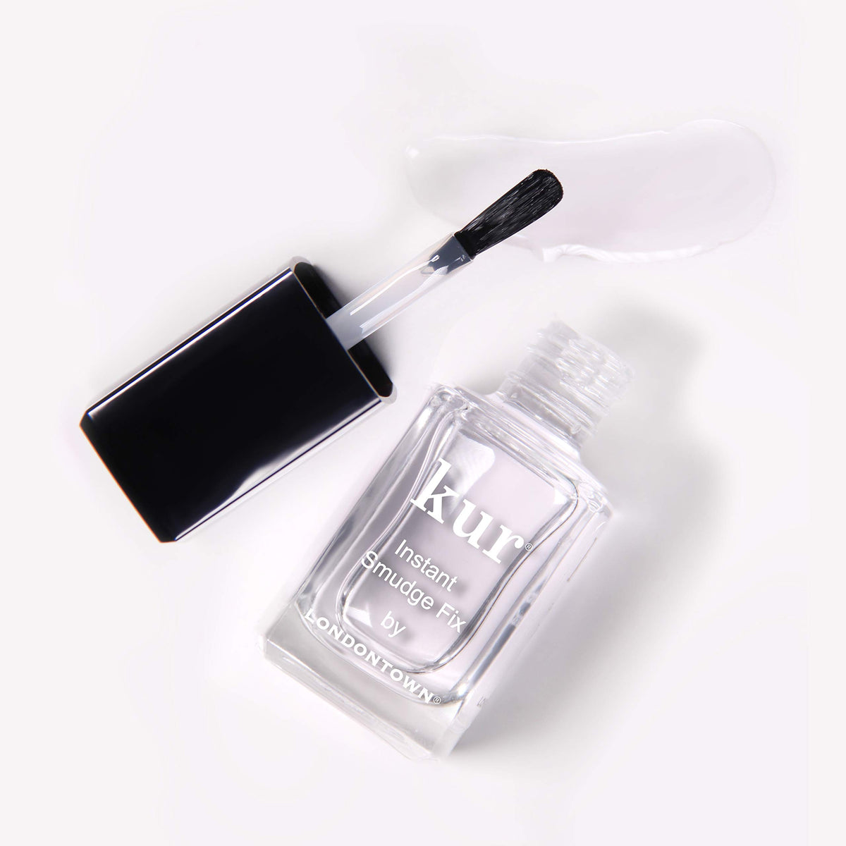 LONDONTOWN Kur Instant Smudge Fix Nail Polish Corrector, 0.4 fl oz