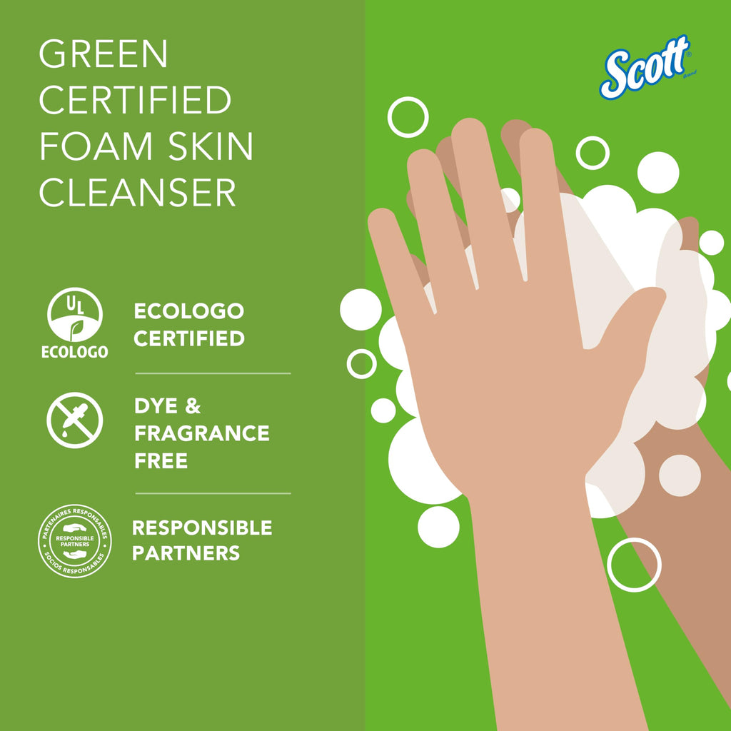 Scott Foaming Hand Soap Refills