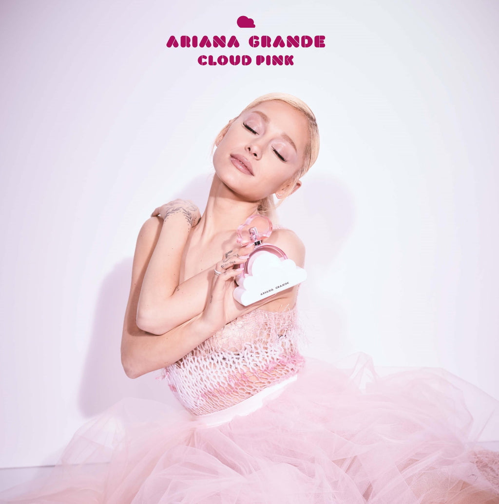Ariana Grande Cloud Pink Eau de Parfum Women's Perfume