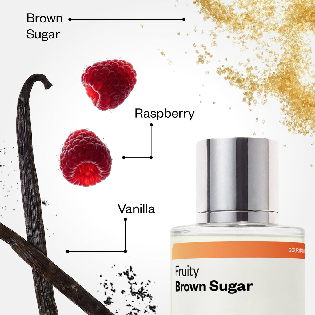 Dossier Fruity Brown Sugar Eau de Parfum Inspired by Mon Paris