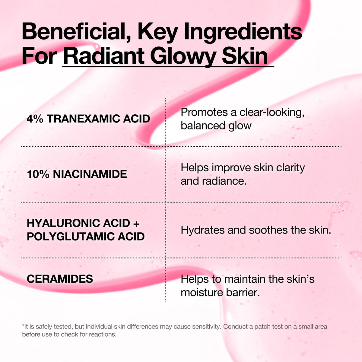 Anua Niacinamide 10% + TXA 4% Dark Spot Care Facial Serum, 1.01 fl oz