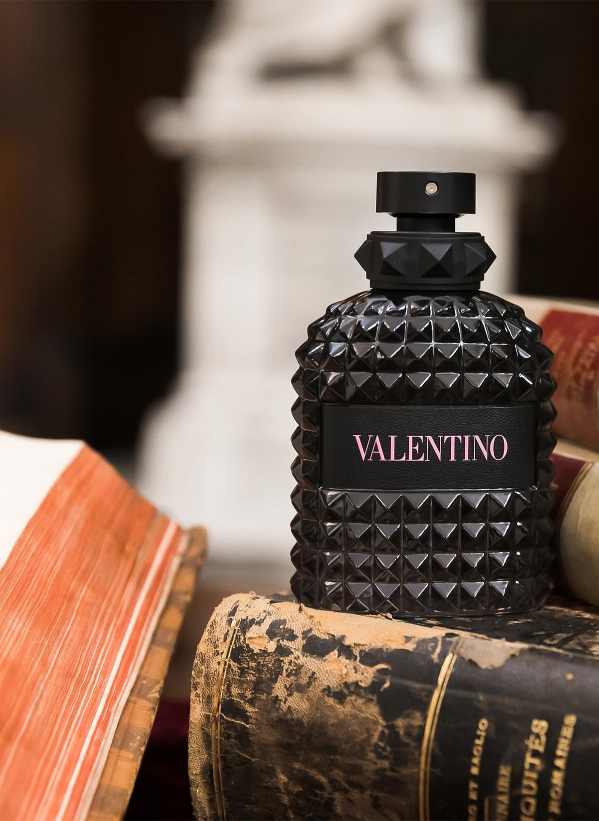 Valentino Uomo Born in Roma Eau de Toilette Spray for Men, 1.7 oz