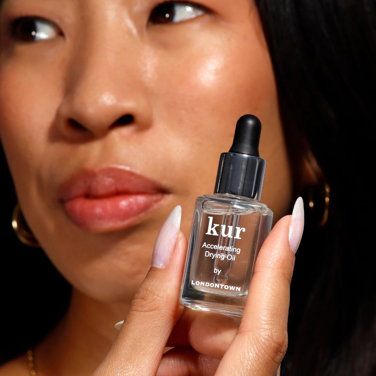 LONDONTOWN Accelerating Drying Oil Nail Polish Drying Drops