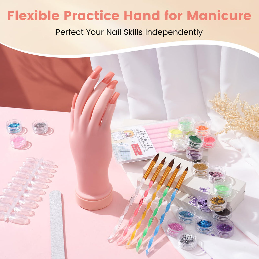 Nail Art Kit