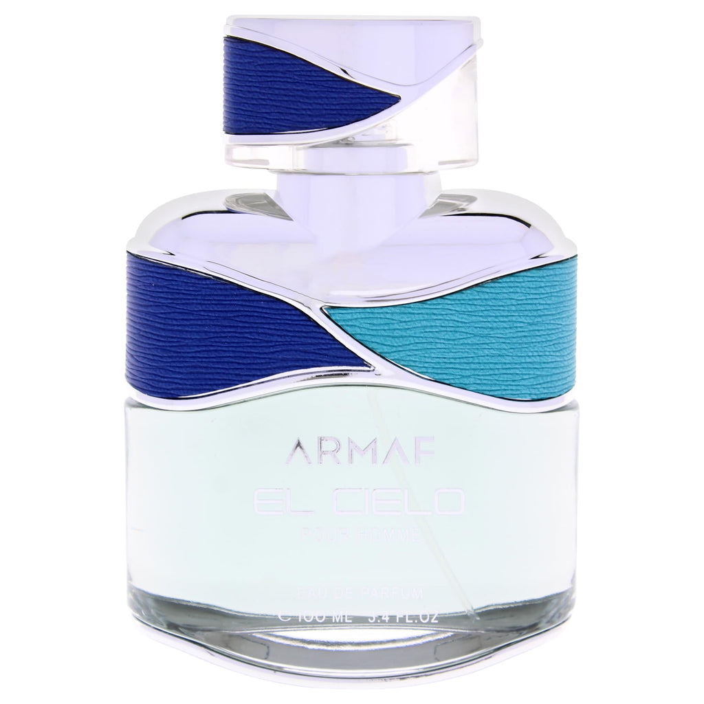 El Cielo by Armaf for Men, 3.4 oz Eau de Parfum Spray