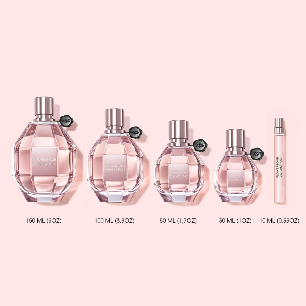 Viktor&Rolf Flowerbomb Eau de Parfum Floral Fragrance