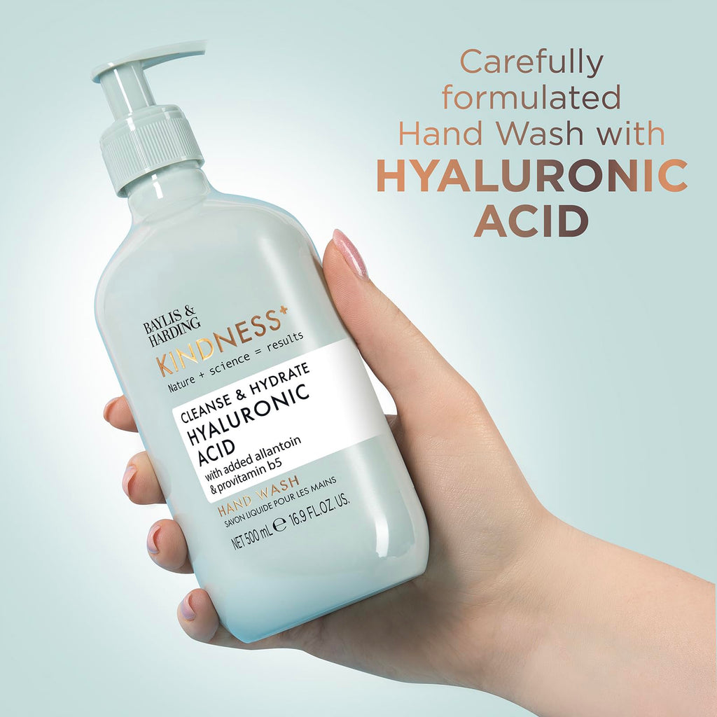 Baylis & Harding Kindness+ Hydrating Liquid Wash