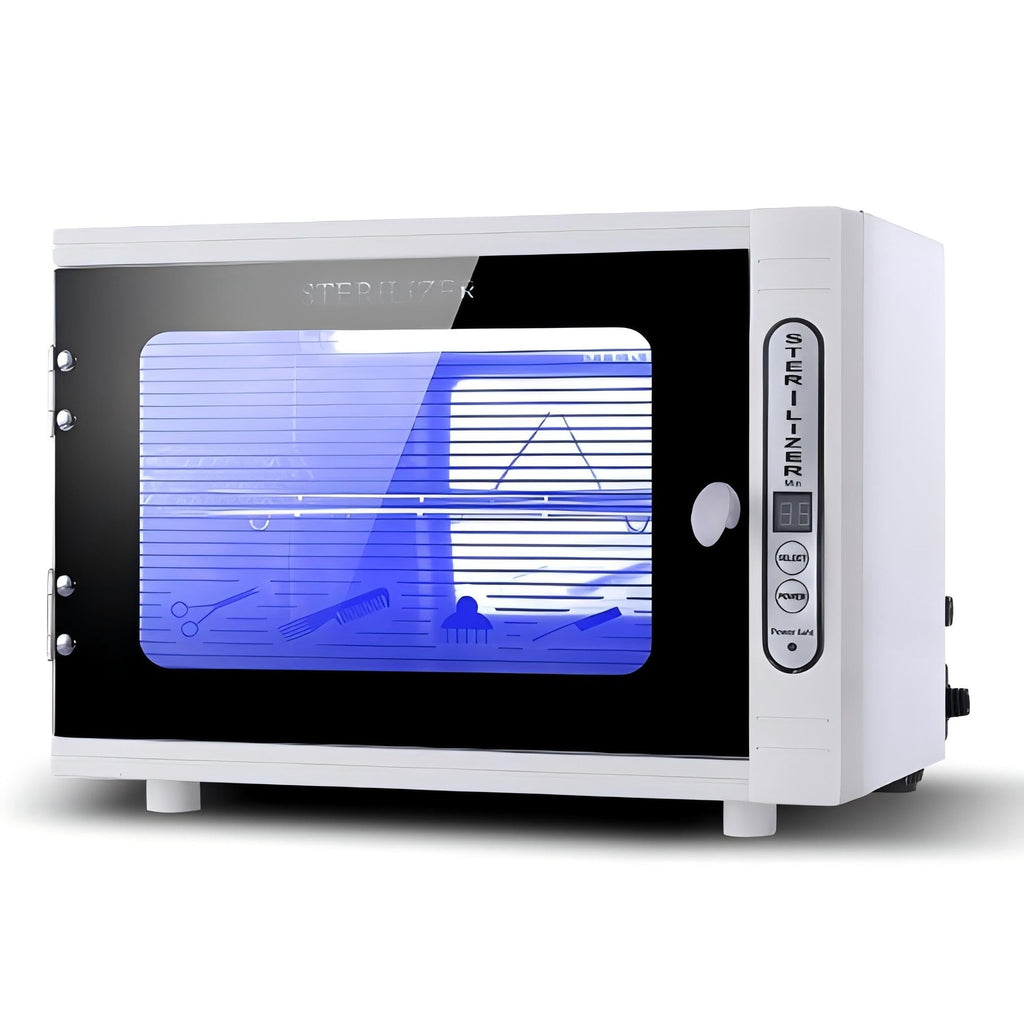 Smiledt 12L UV Lighting Sterilizer Autoclave Machine with Timer