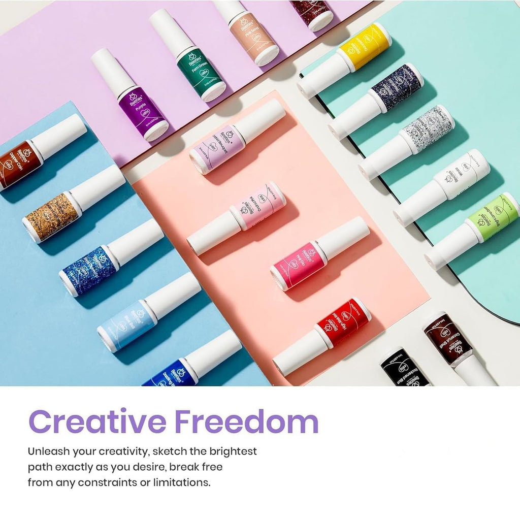 Beetles Nail Art Supplies