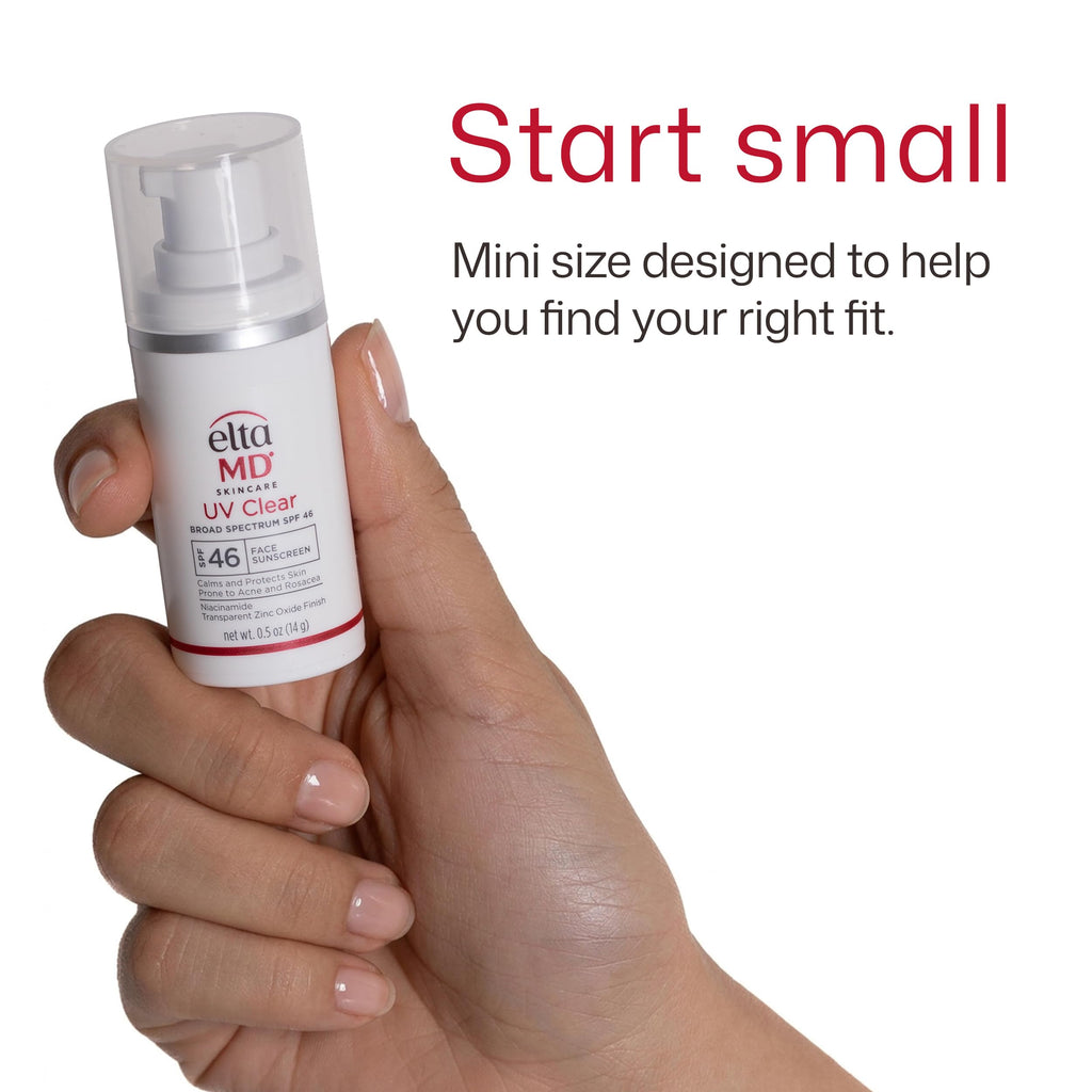 EltaMD UV Clear Face Sunscreen SPF 46, Oil-Free Broad Spectrum