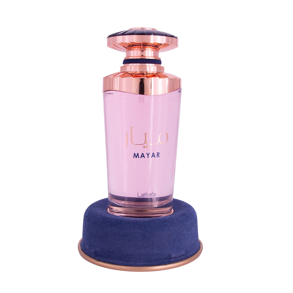 Lattafa Mayar Eau de Parfum for Women, Floral Fruity Fragrance