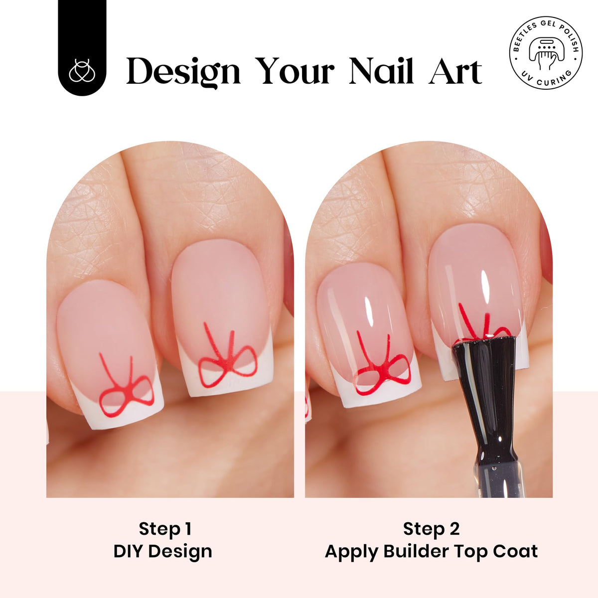 Beetles DIY Nail Care Product