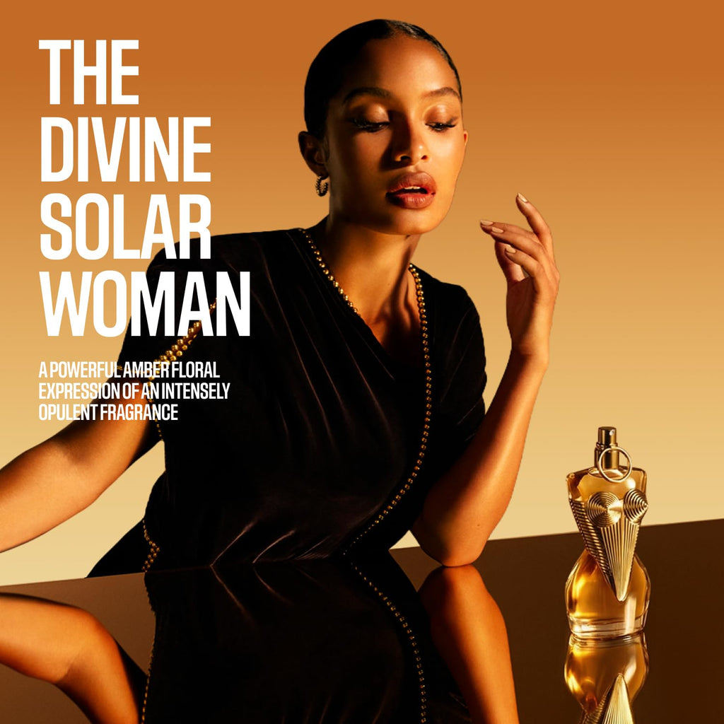 Jean Paul Gaultier Gaultier Divine Le Parfum Eau de Parfum Travel Spray