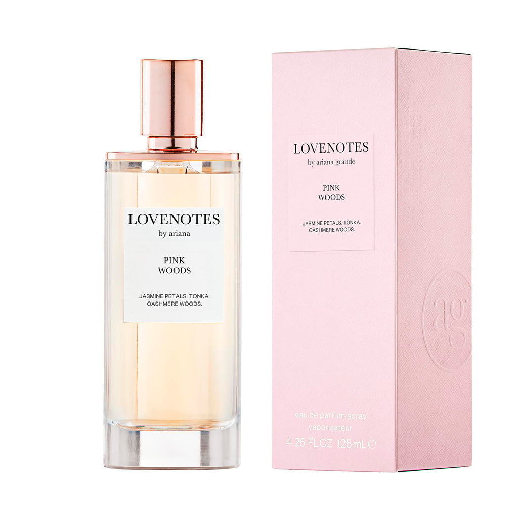 Ariana Grande LOVENOTES Pink Woods Eau de Parfum for Women