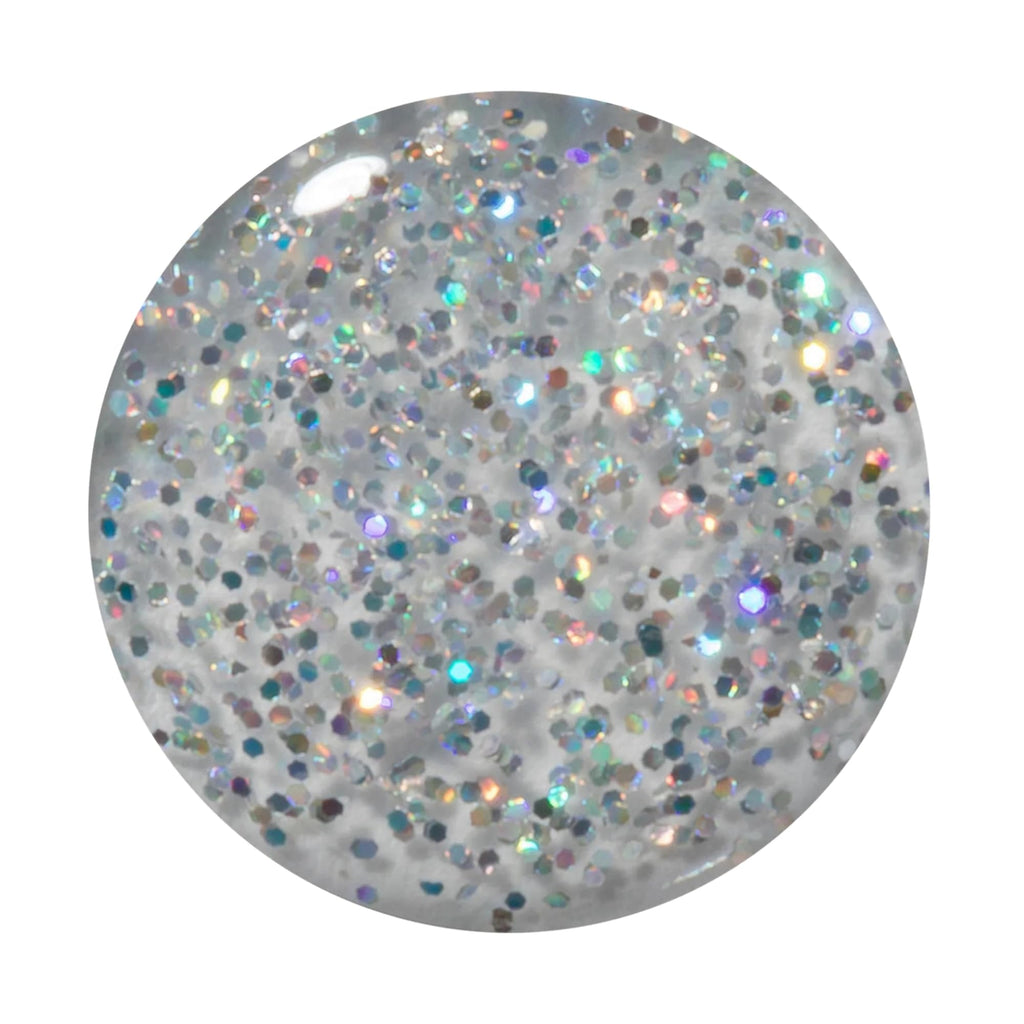 Dazzle Dry Nail Lacquer Step 3 – Diamond Holographic Micro Glitter