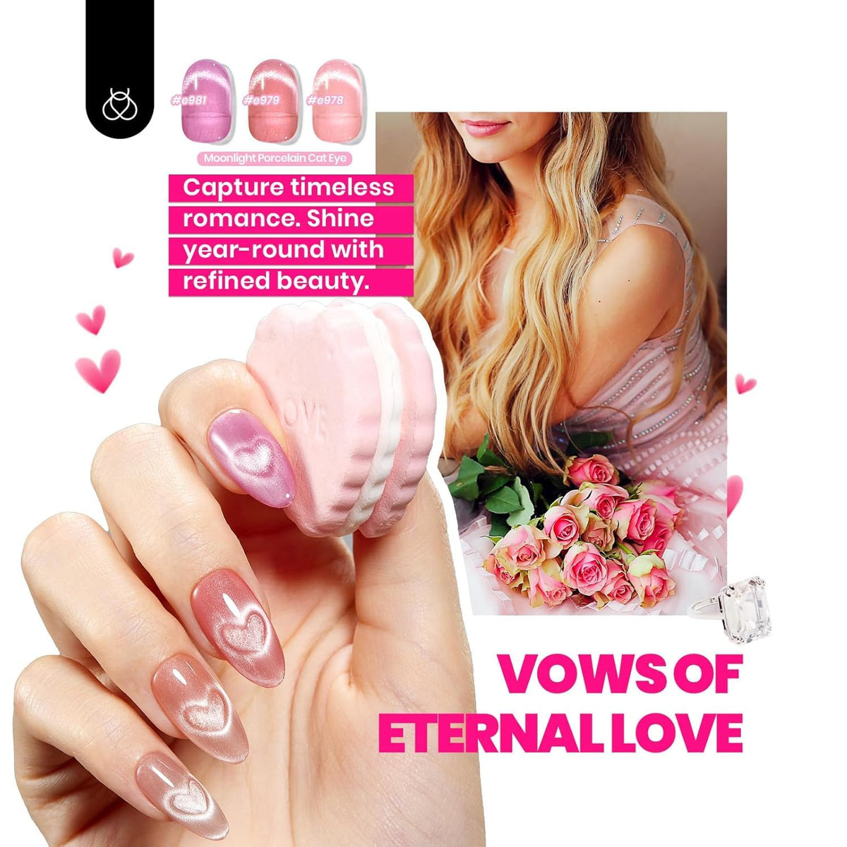 Beetles Gel Polish for Creative DIY Manicures