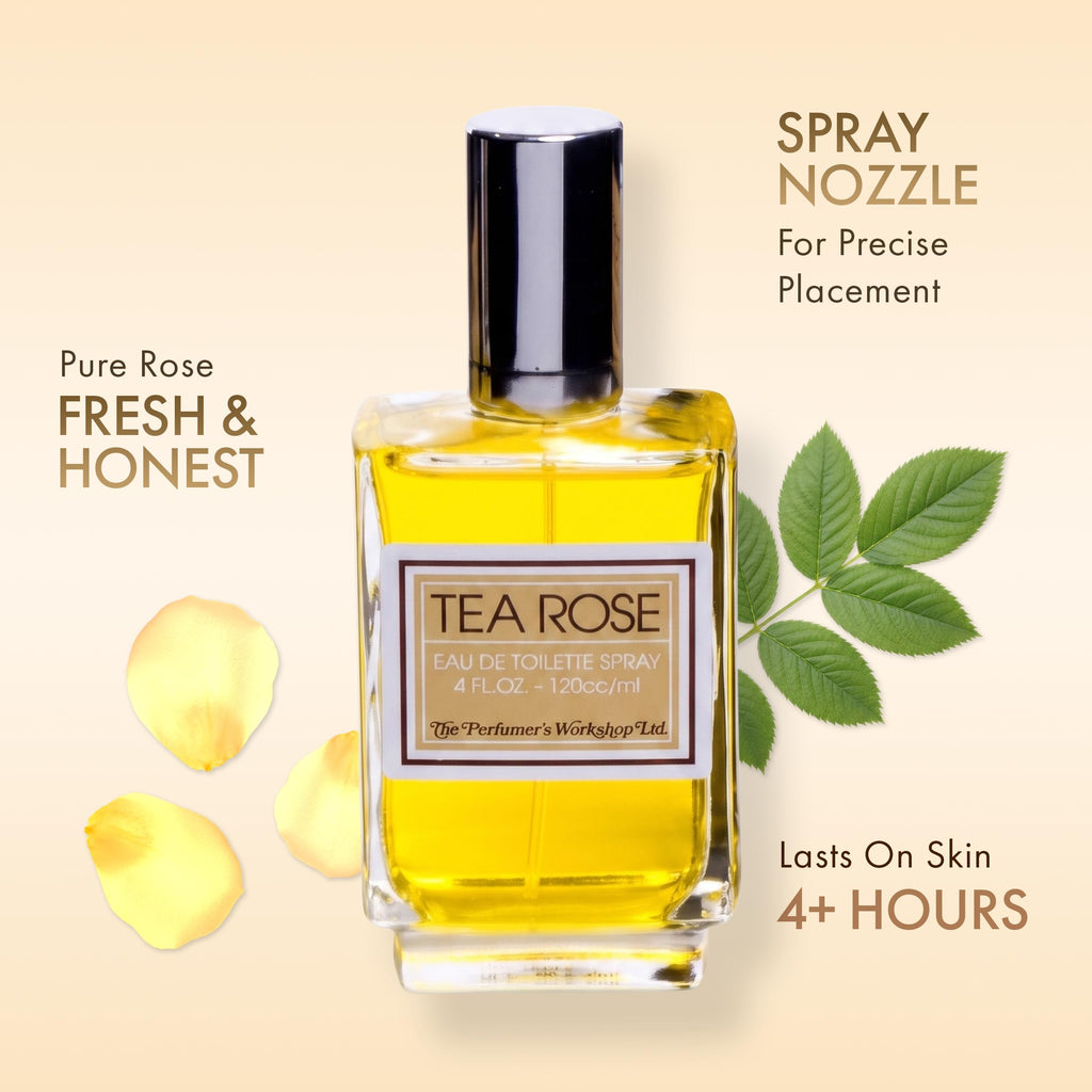 Perfumer's Workshop Eau de Toilette Fragrance Spray
