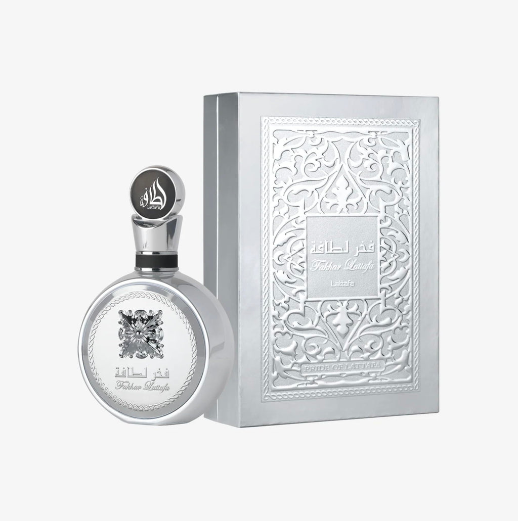 Lattafa Eau de Parfum Spray Fragrance for Women and Men