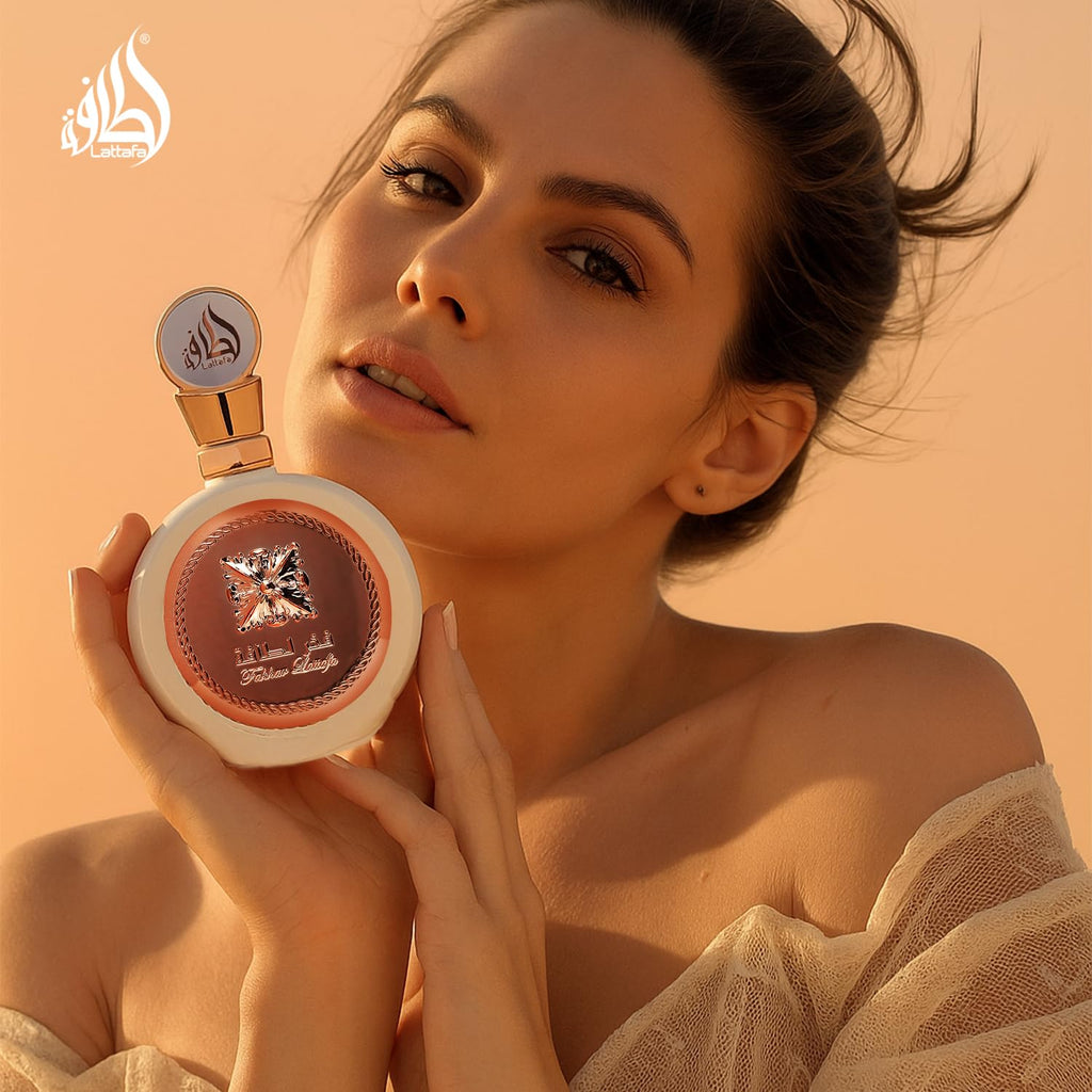 Lattafa Fakhar Fruity Eau de Parfum Fragrance for Women