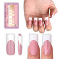 NOVO OVO Soft Gel Full Cover Nail Tips