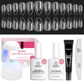 Beetles False Nail Tips for DIY Nail Extensions